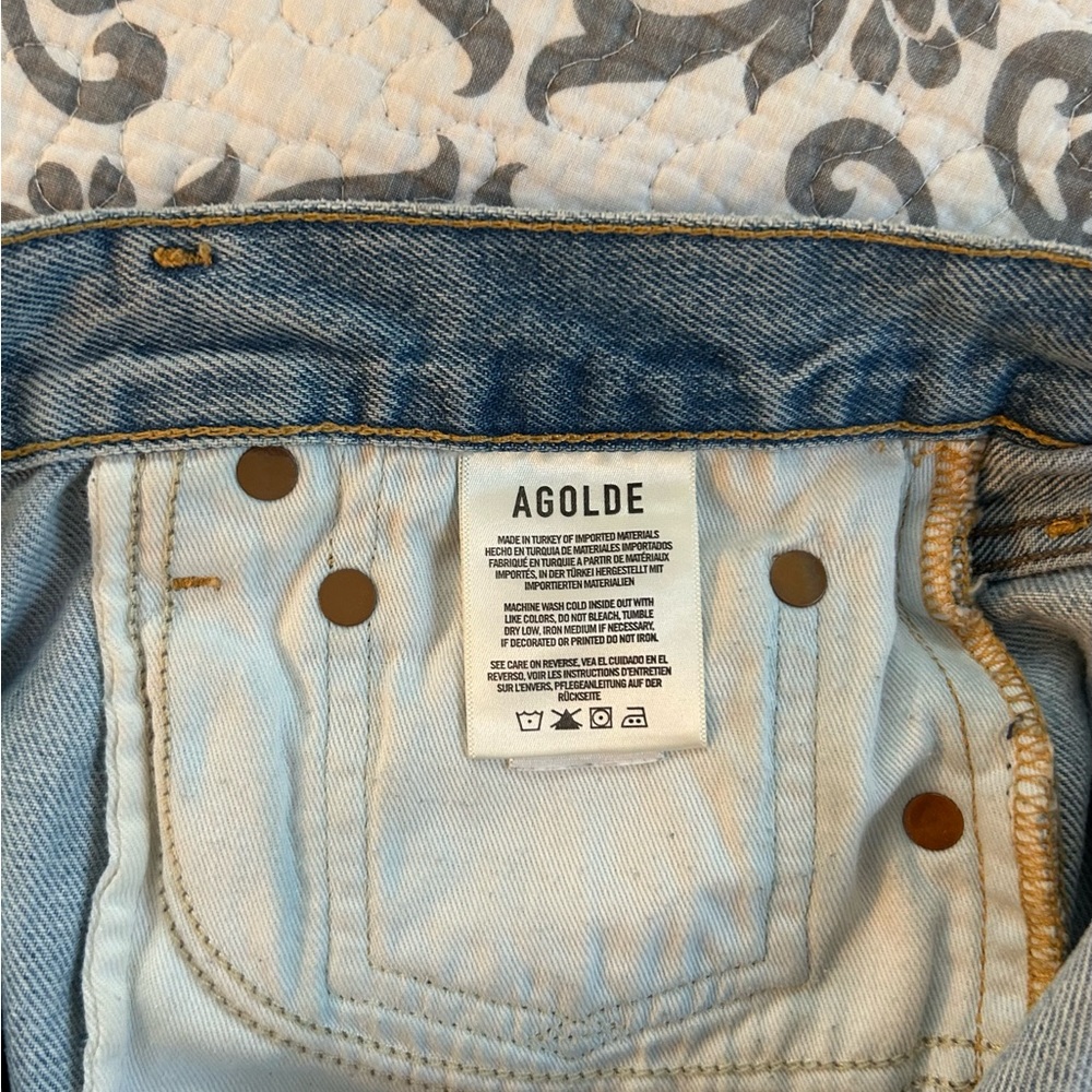 Agolde shorts
